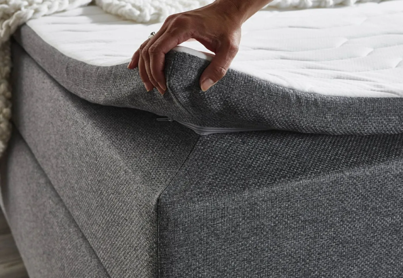 Boxspringbett BX2360 KENORA