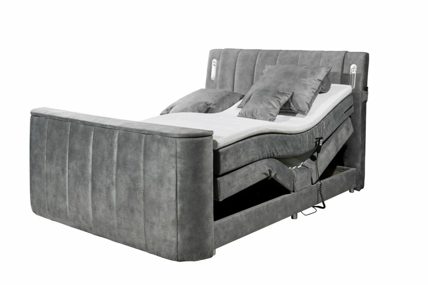 Boxspringbett DALLAS 6