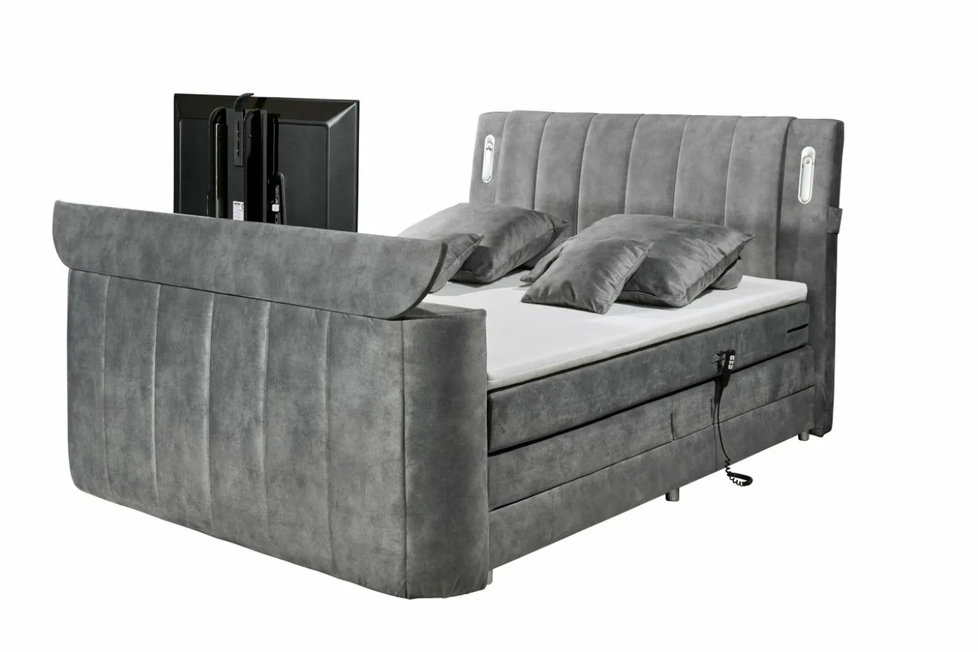 Boxspringbett DALLAS 6