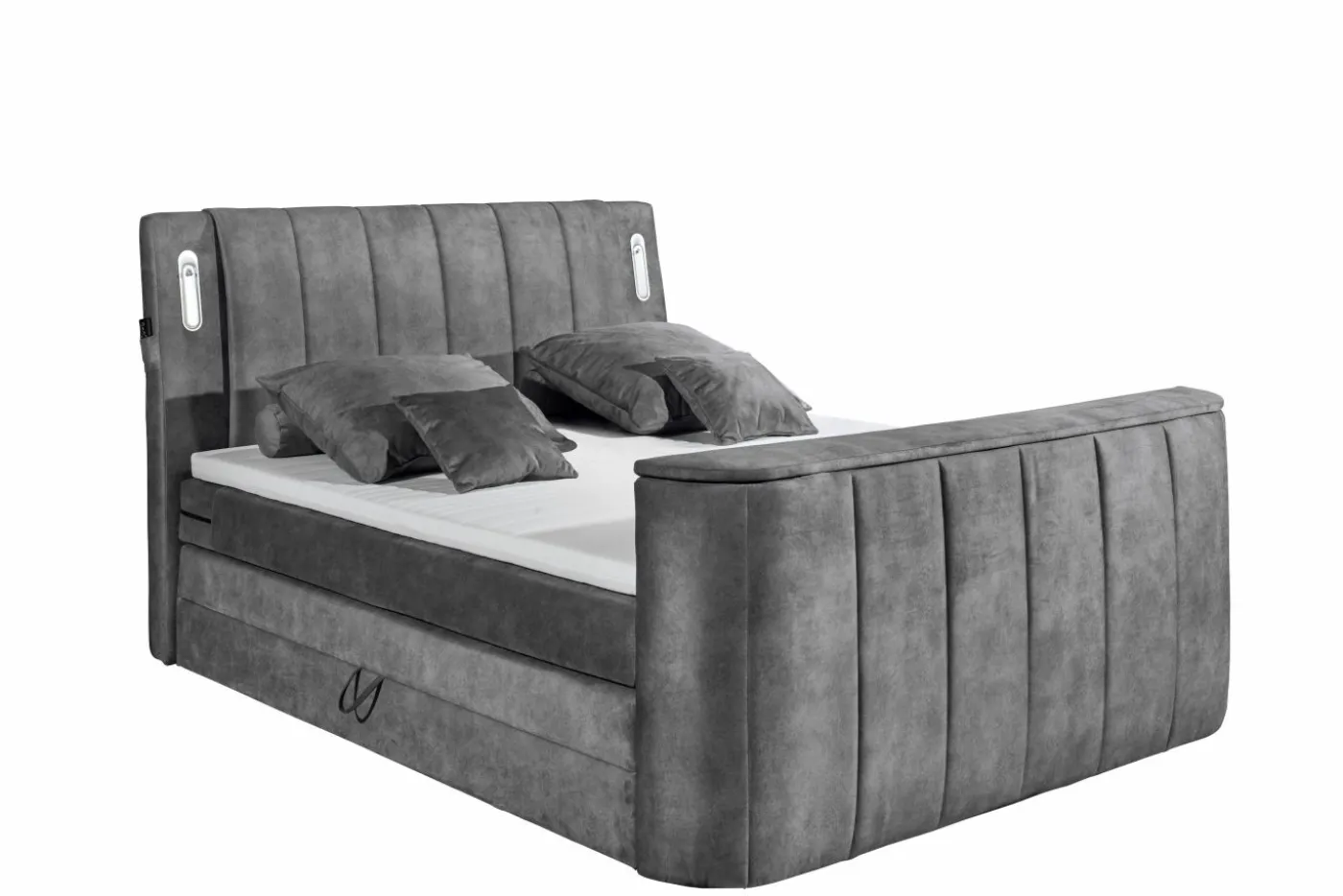 Boxspringbett DALLAS 6
