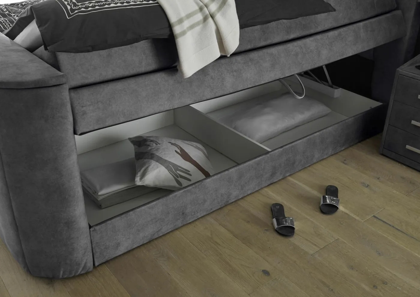 Boxspringbett DALLAS 6