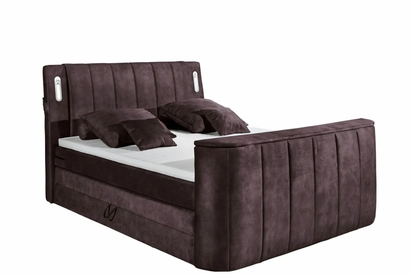 Boxspringbett DALLAS 6