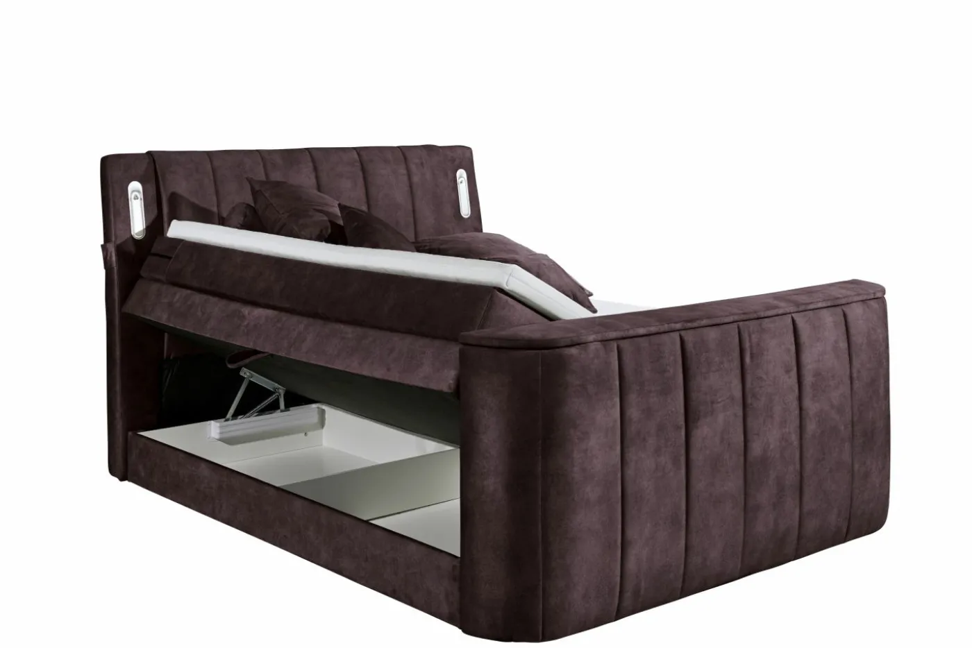 Boxspringbett DALLAS 6
