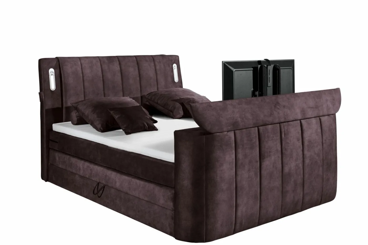 Boxspringbett DALLAS 6