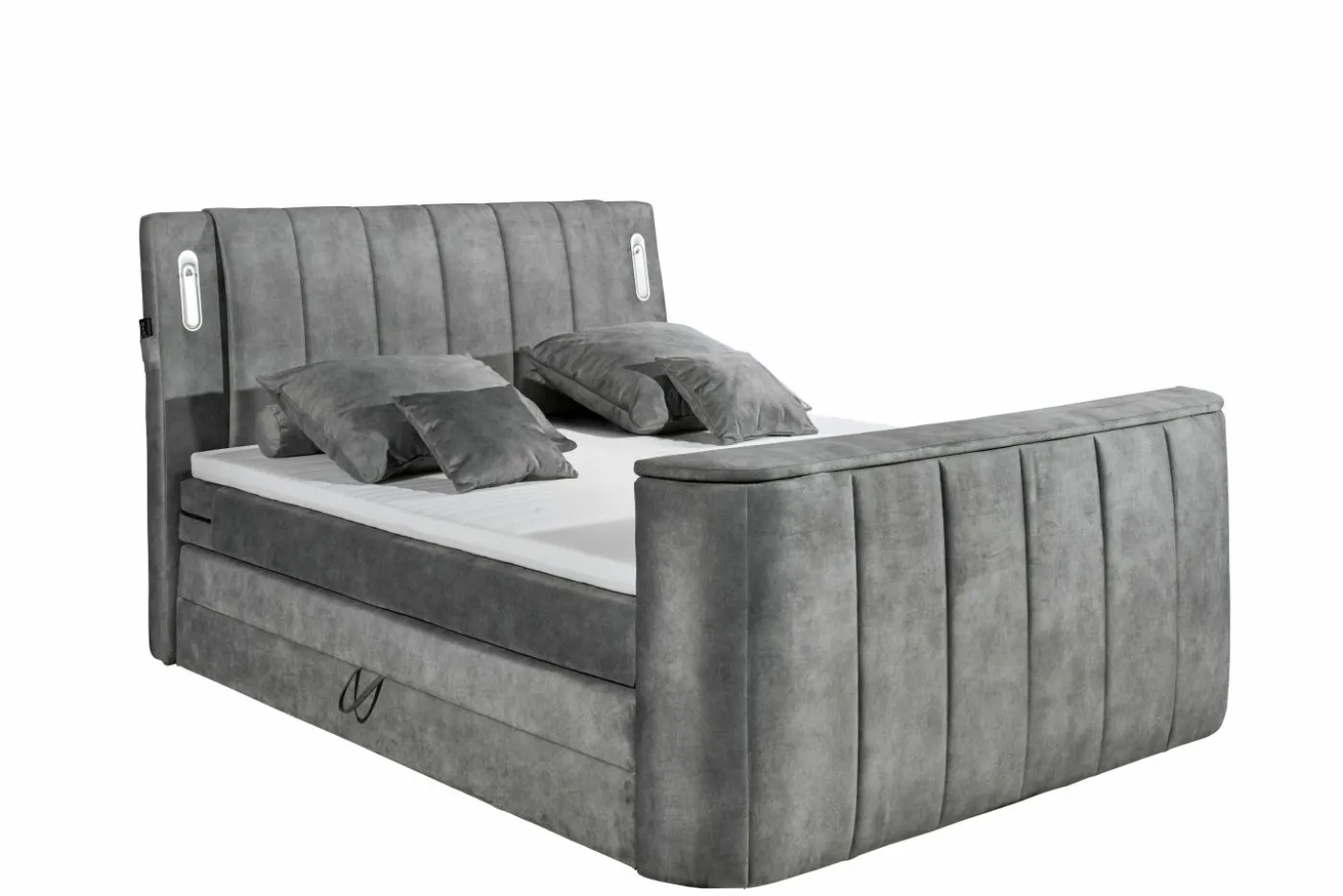 Boxspringbett DALLAS 6