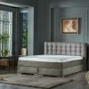 Boxspringbett DORA