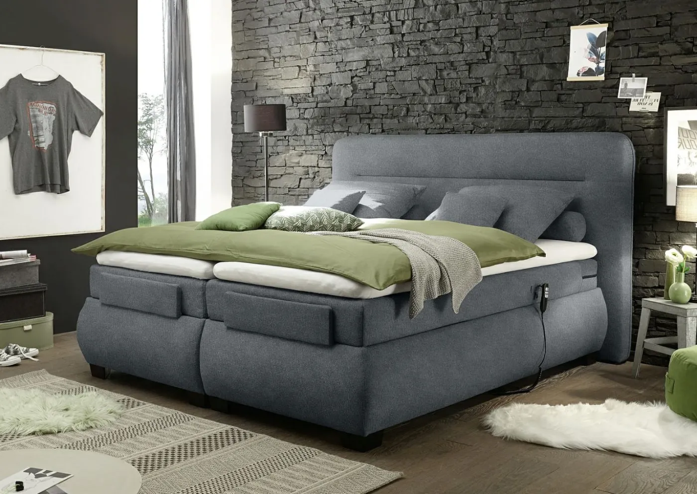 Boxspringbett EVOLUTION 3