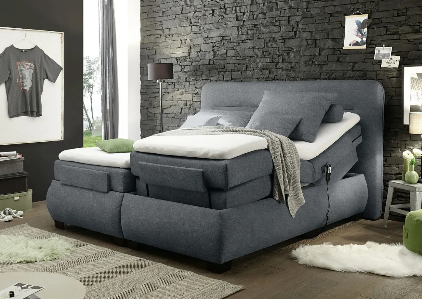 Boxspringbett EVOLUTION 3