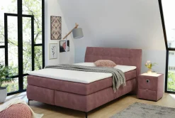 Boxspringbett GITTA