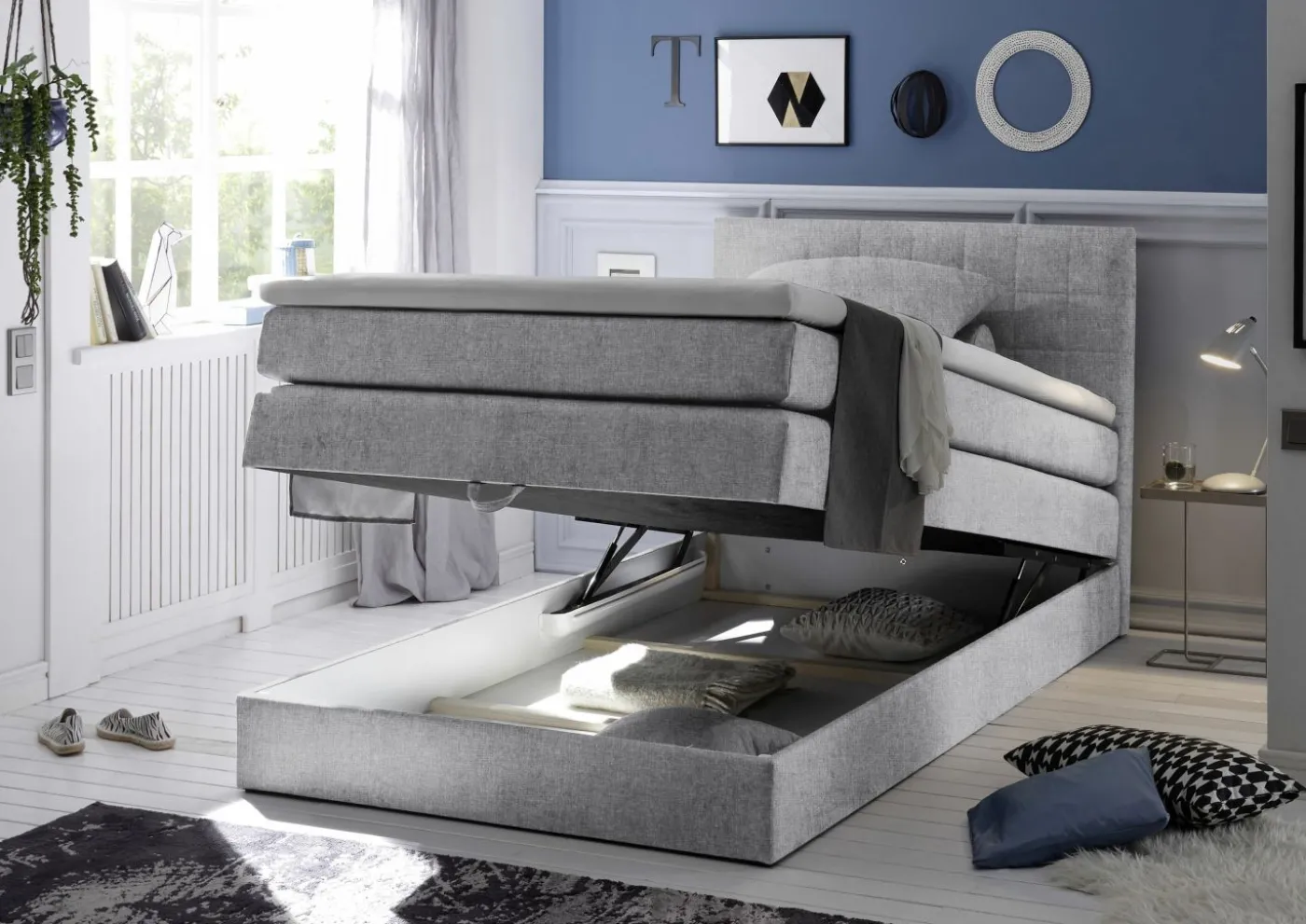 Boxspringbett HAWAII 2