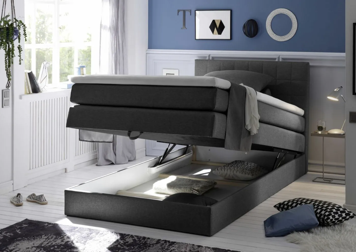 Boxspringbett HAWAII 3