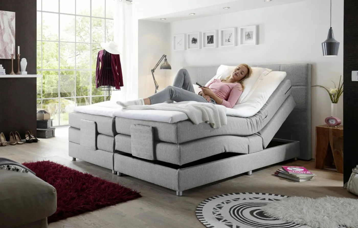 Boxspringbett MANOLO 2