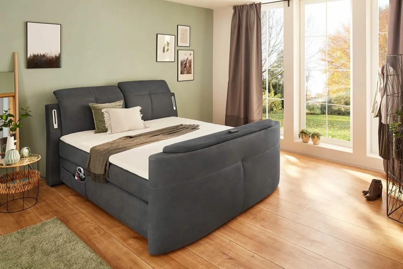 Boxspringbett MOVIE-STAR