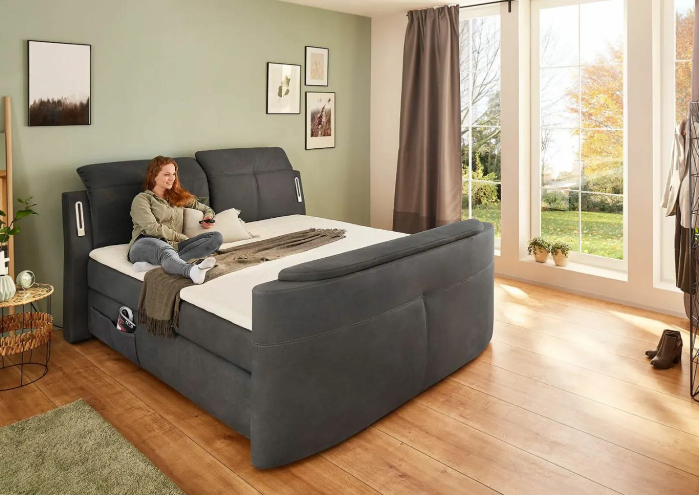 Boxspringbett MOVIE-STAR