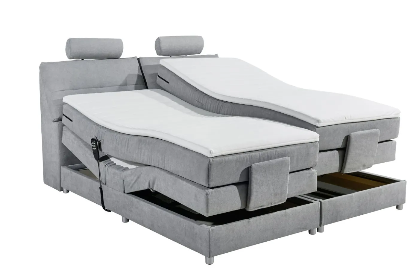 Boxspringbett PALERMO 2