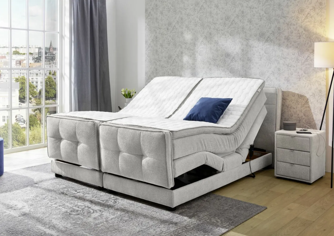 Boxspringbett PALOMA