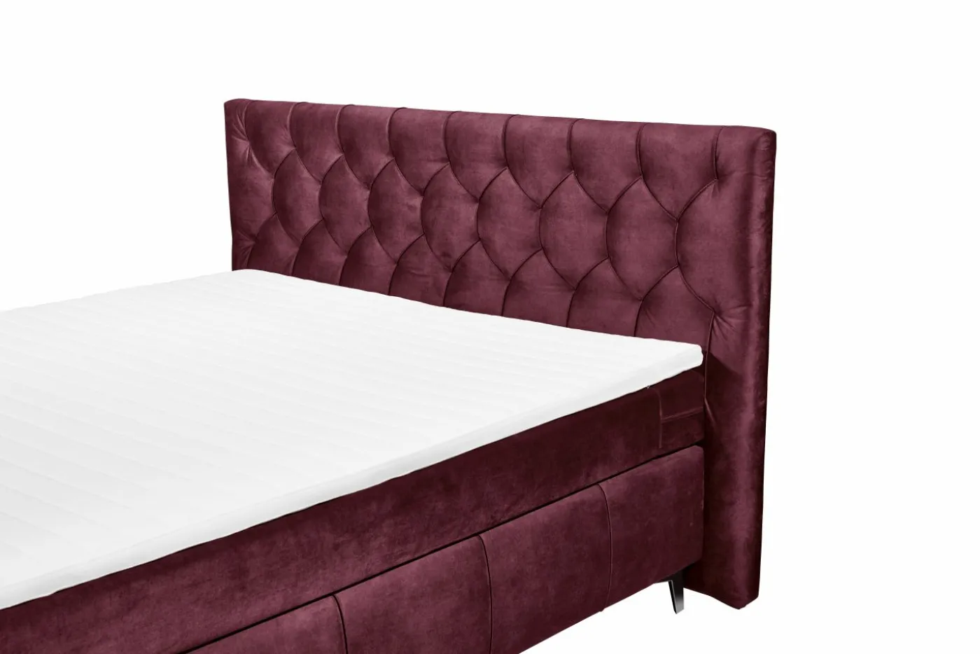 Boxspringbett PEMBROKE 8