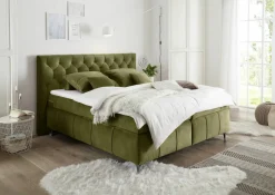 Boxspringbett PEMBROKE 8