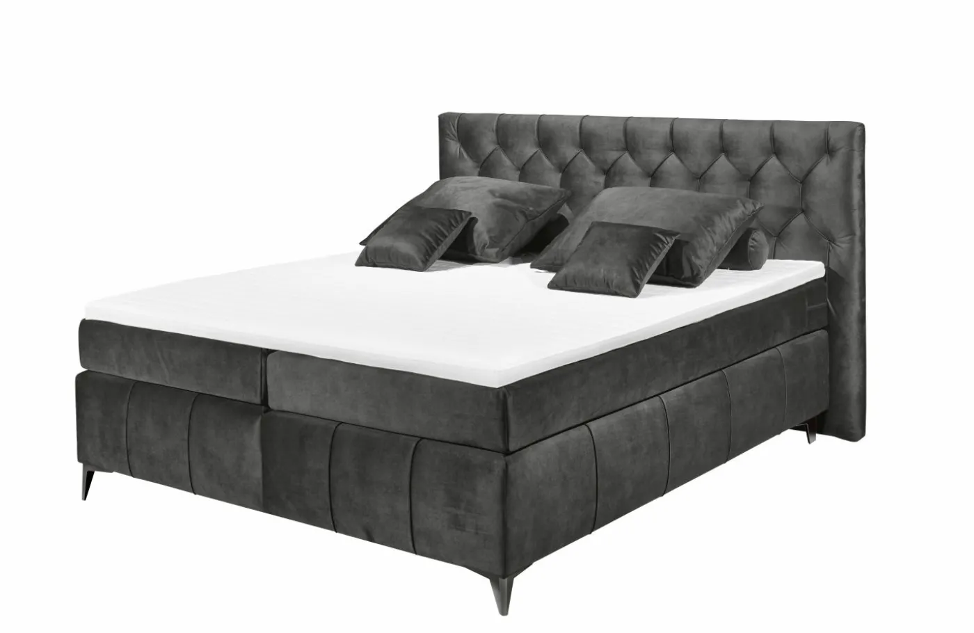 Boxspringbett PEMBROKE 8