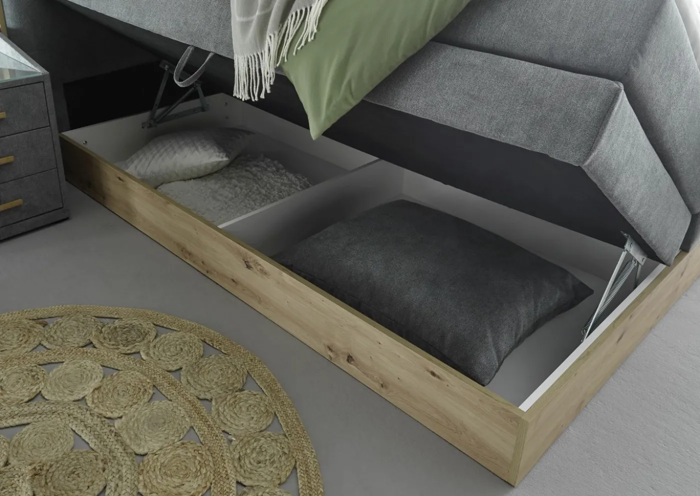 Boxspringbett PRESTON 6