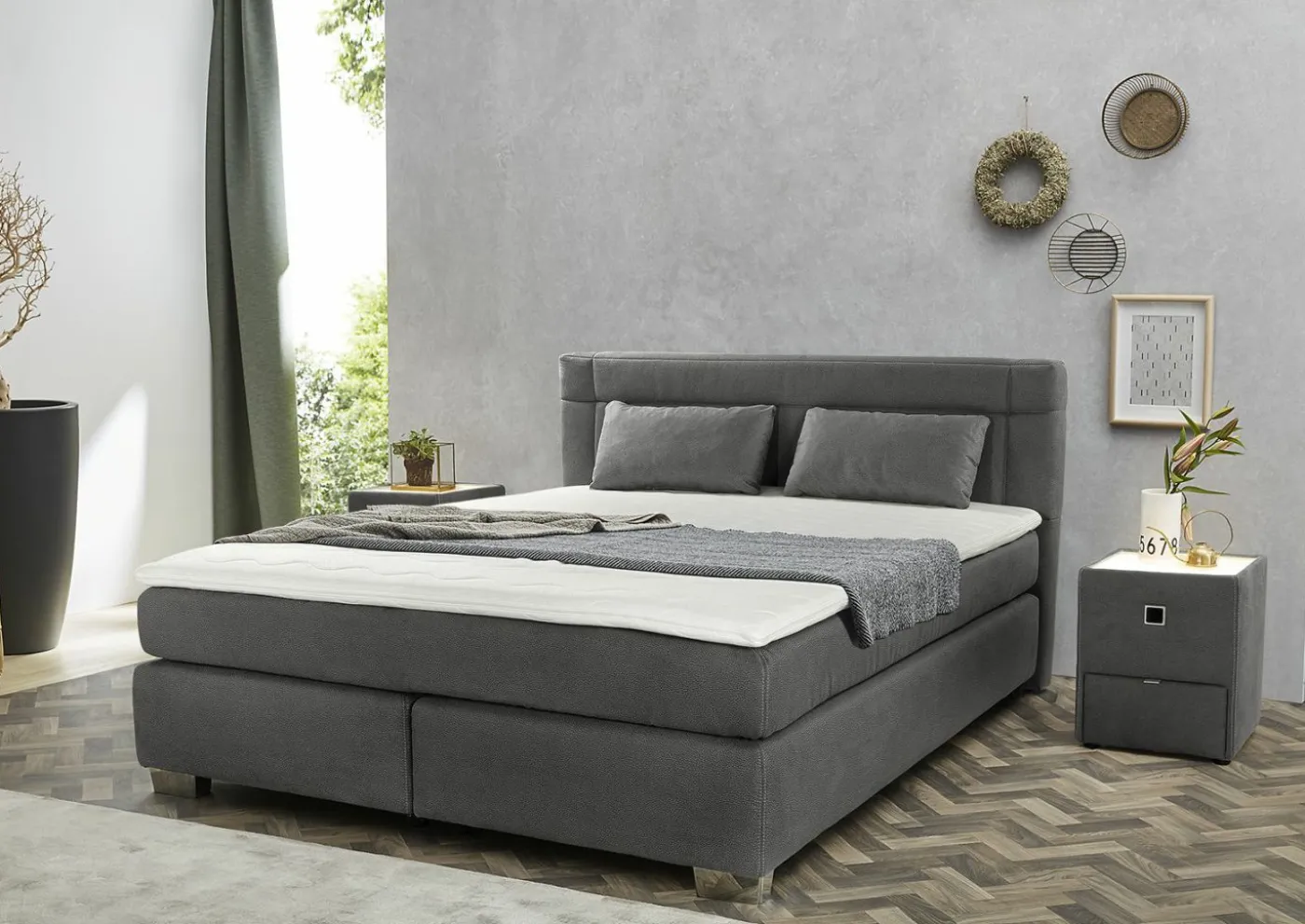 Boxspringbett ROMANA SE