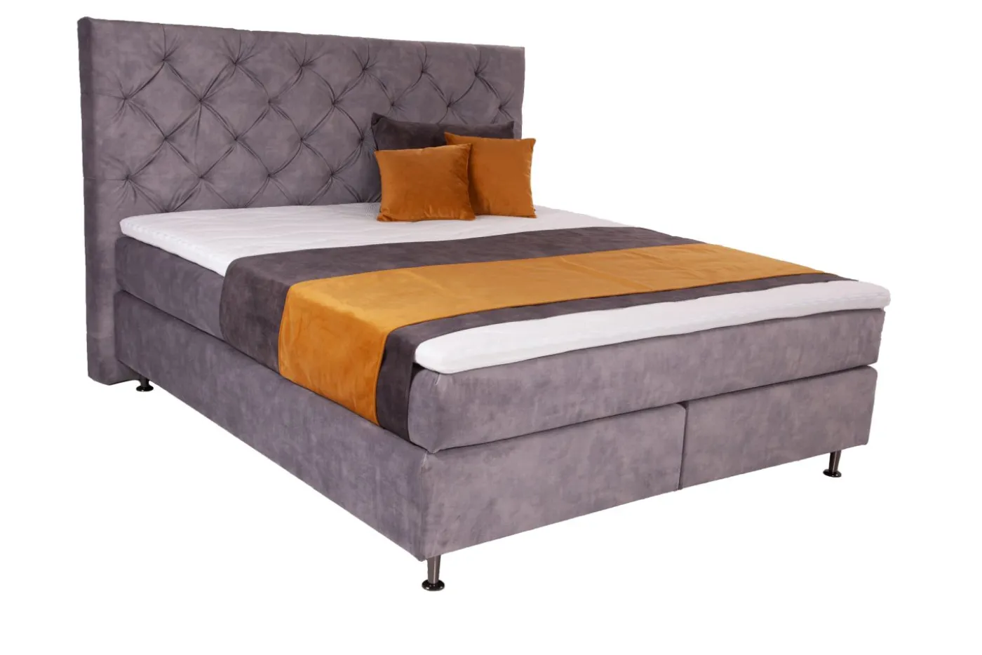 Boxspringbett AUCKLAND