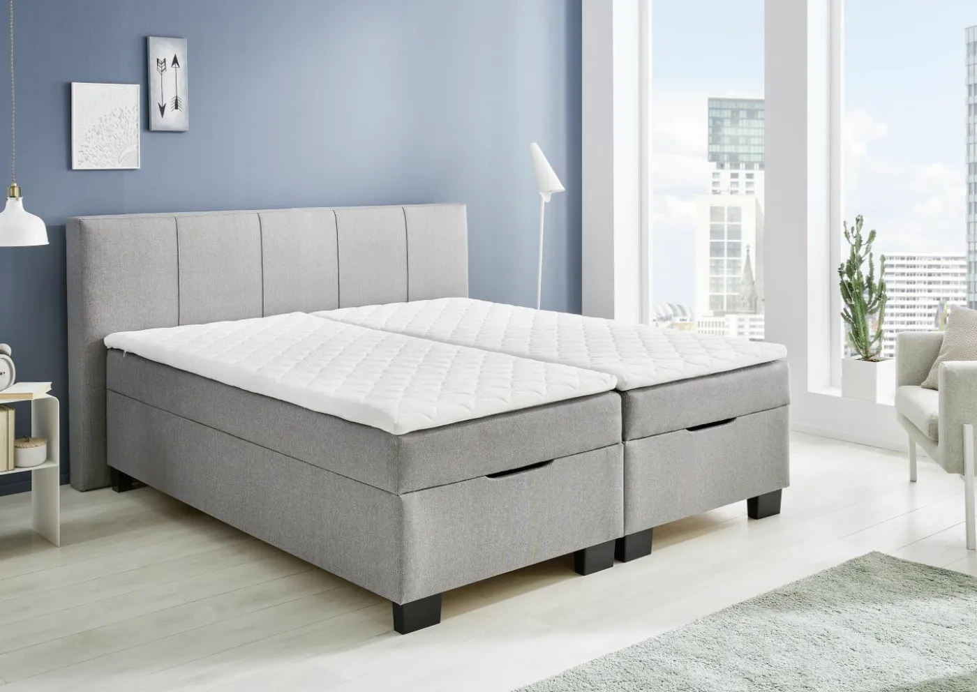 Boxspringbett BX 1620