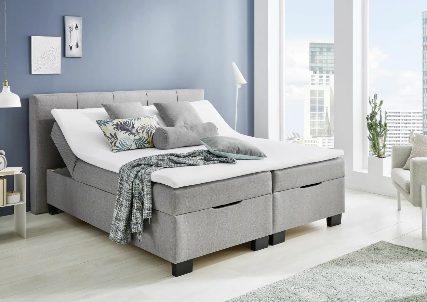 Boxspringbett BX 1620
