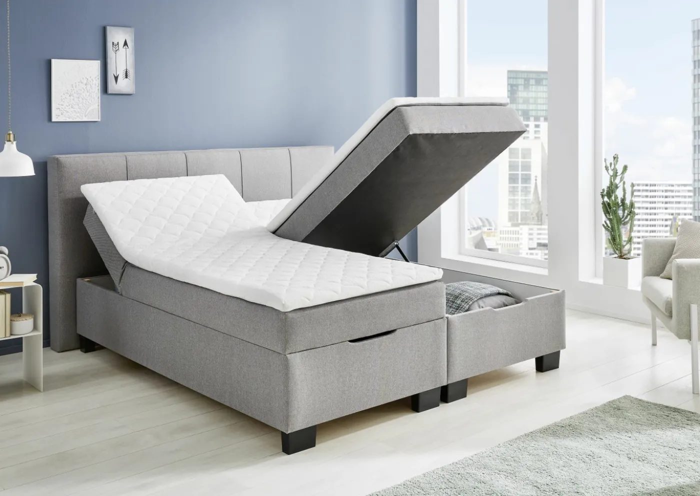 Boxspringbett BX 1620