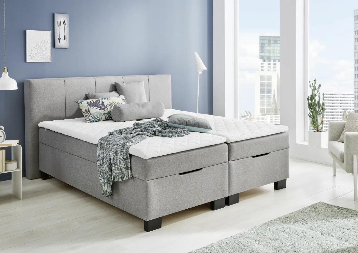 Boxspringbett BX 1620