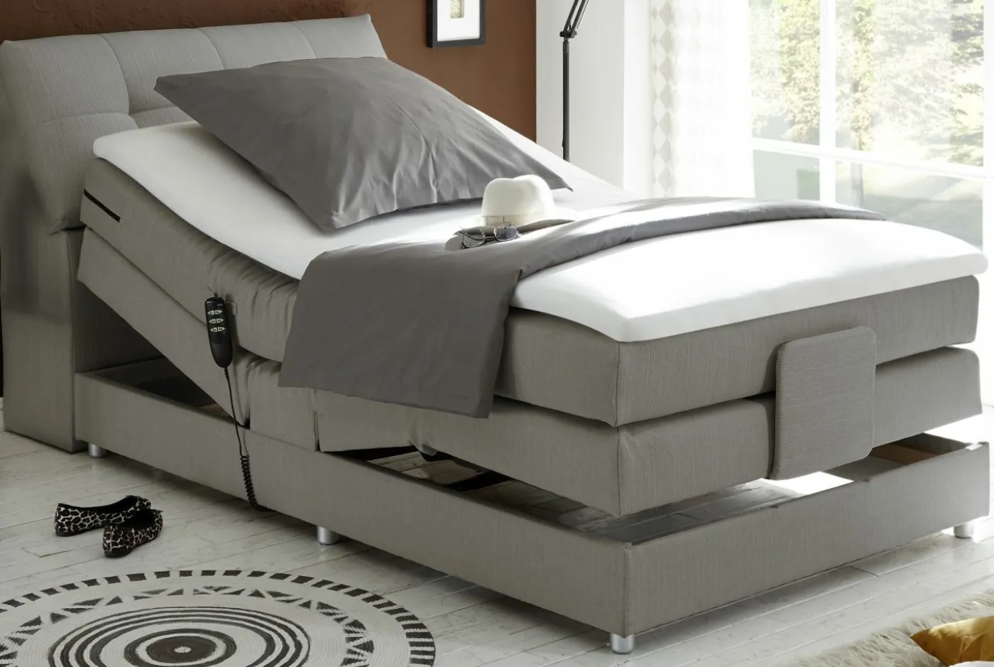 Boxspringbett CARPINO 4