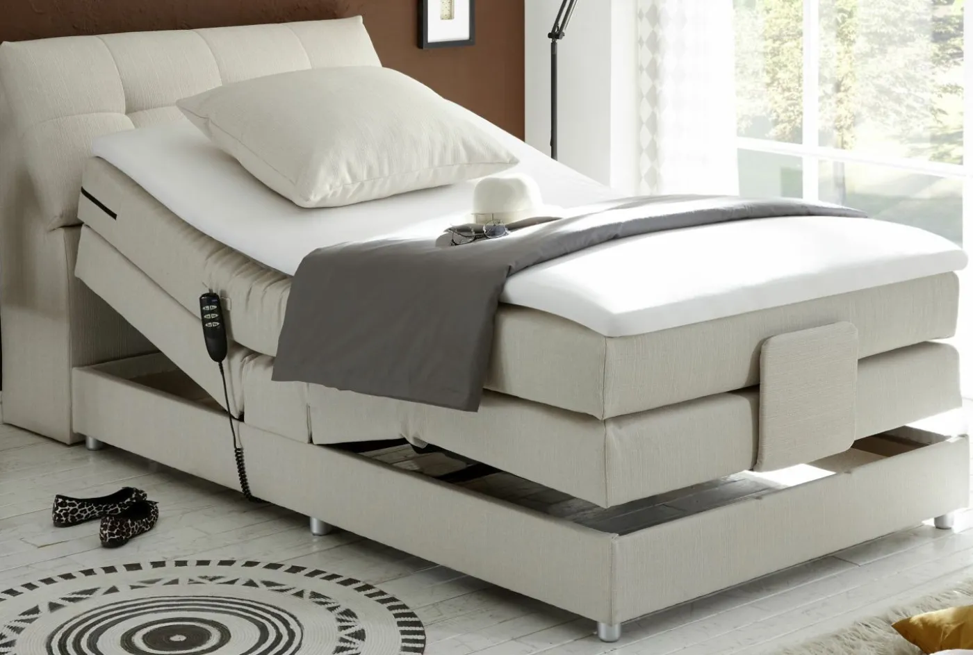Boxspringbett CARPINO 2