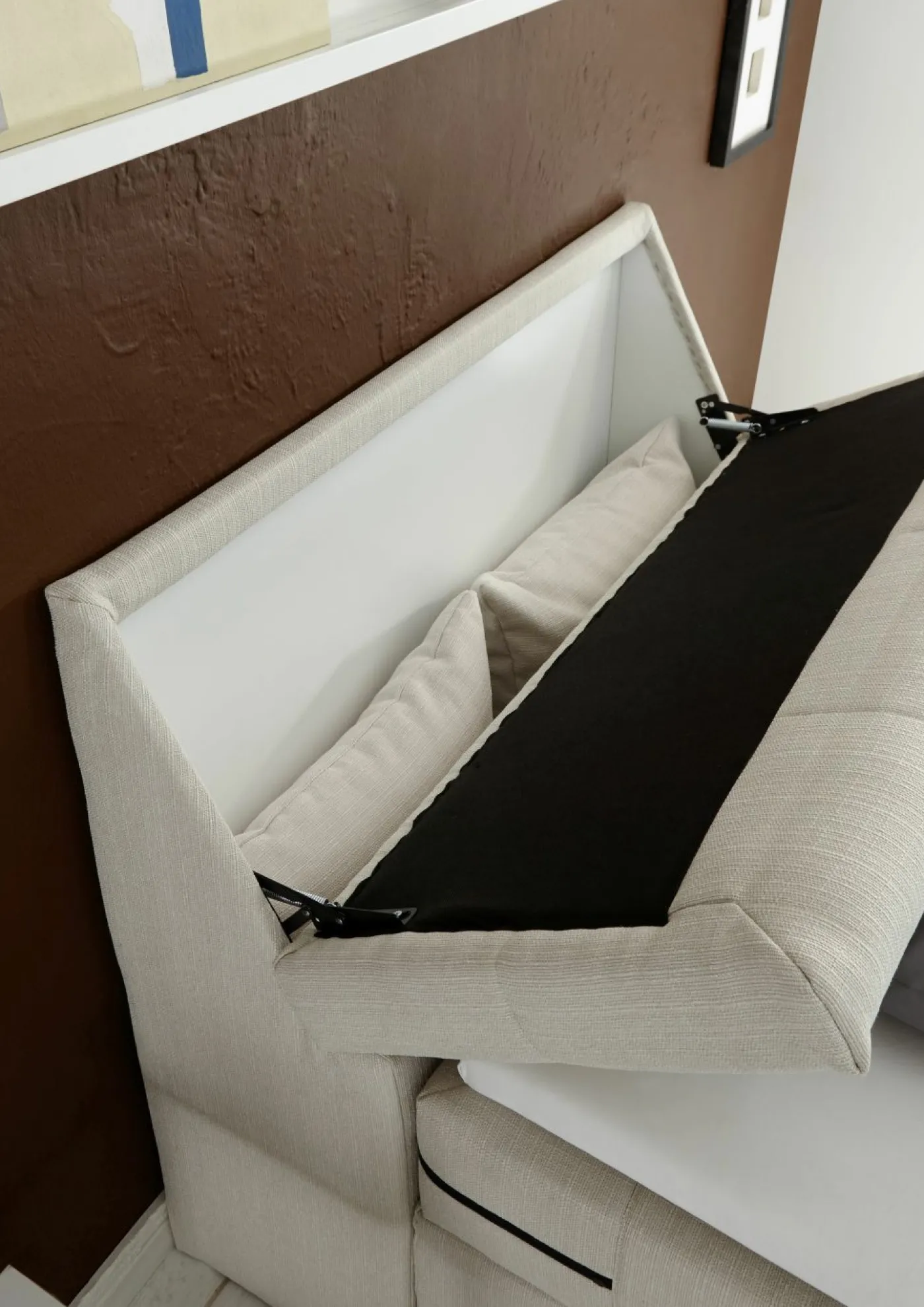 Boxspringbett CARPINO 2