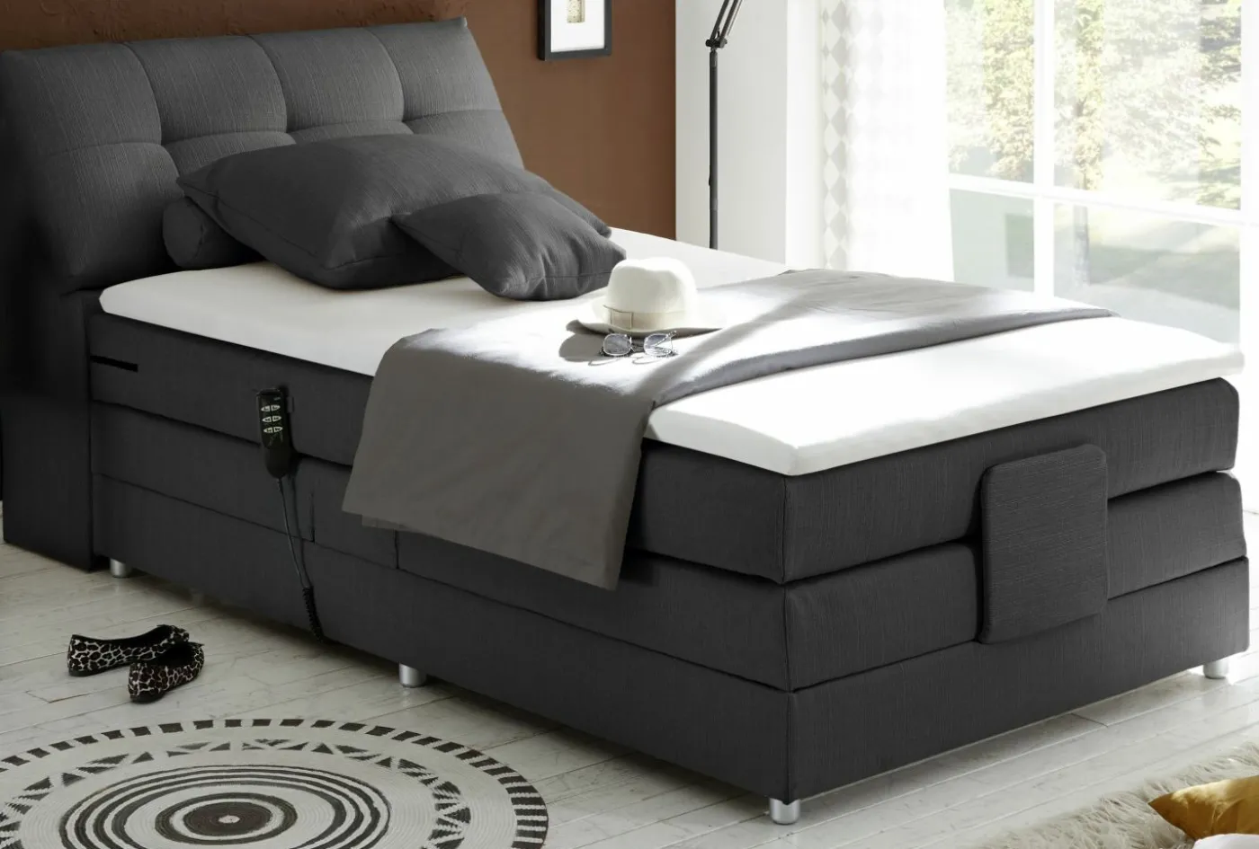 Boxspringbett CARPINO 2