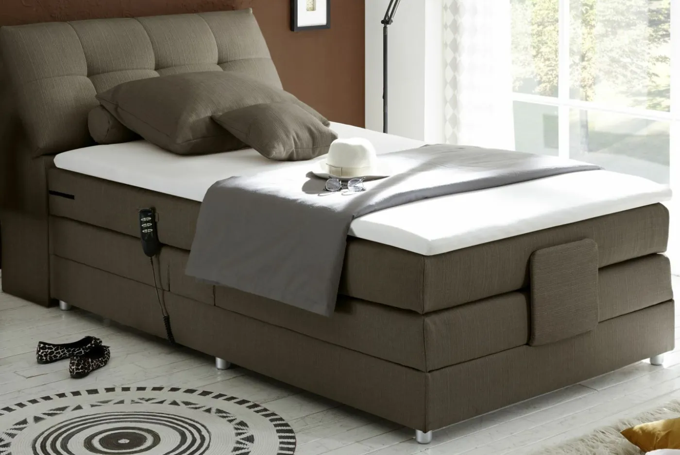 Boxspringbett CARPINO 3