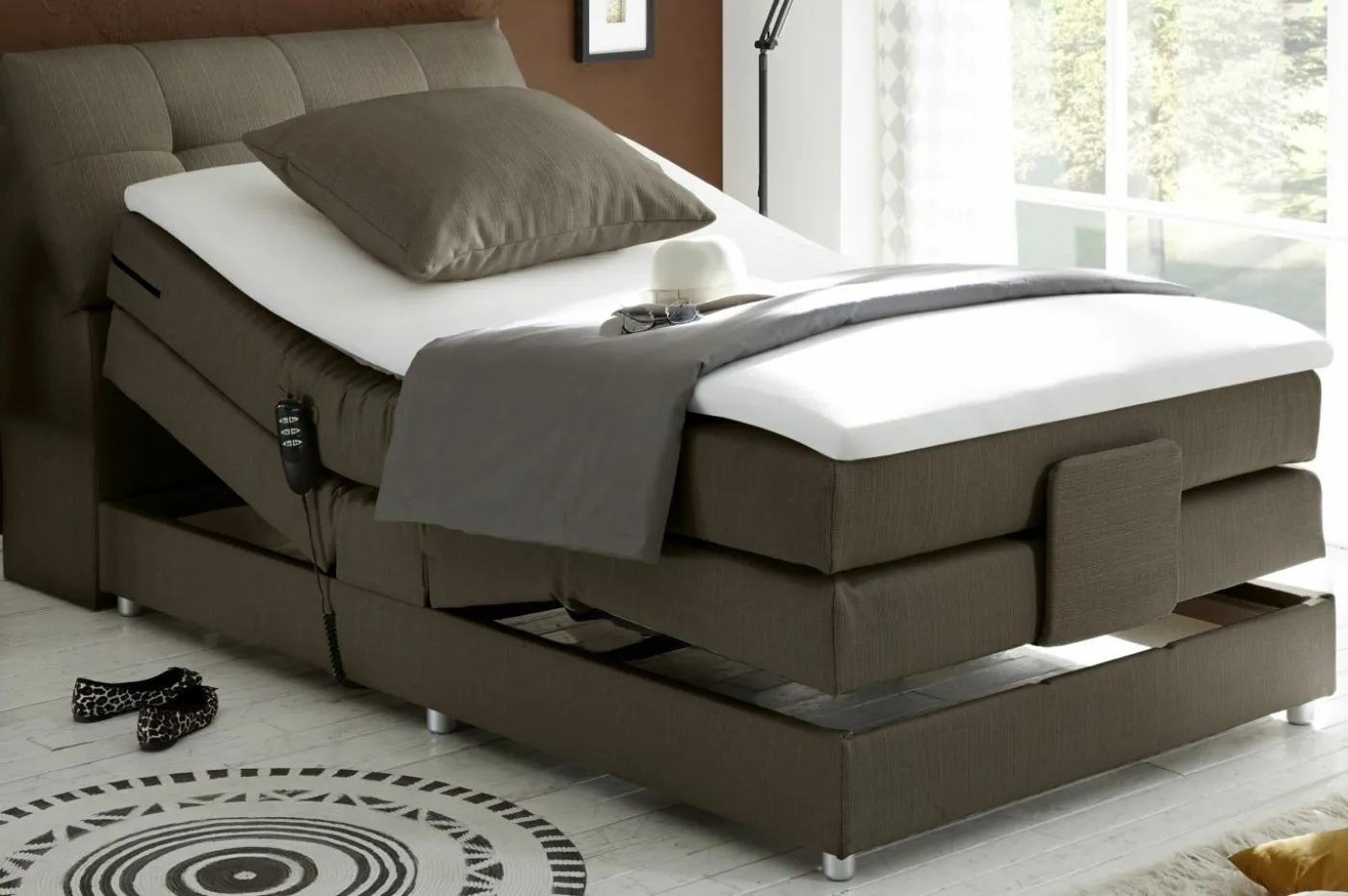 Boxspringbett CARPINO 3