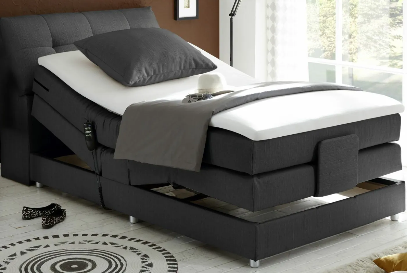 Boxspringbett CARPINO 3