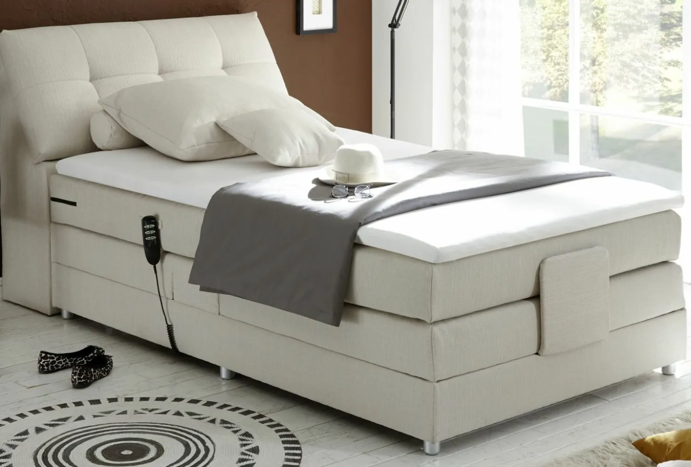 Boxspringbett CARPINO 4