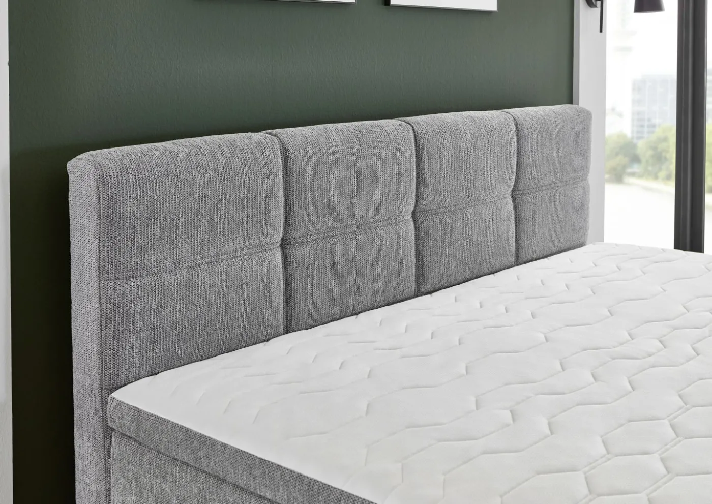 Boxspringbett MONTREAL BX2540