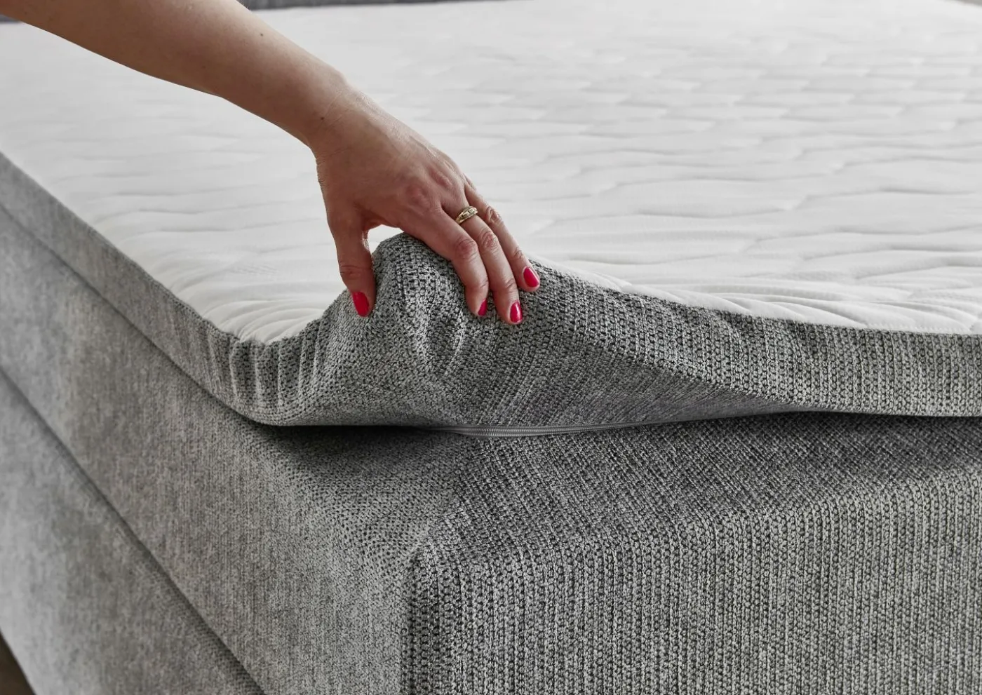 Boxspringbett MONTREAL BX2540