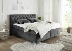 Boxspringbett PEMBROKE 8