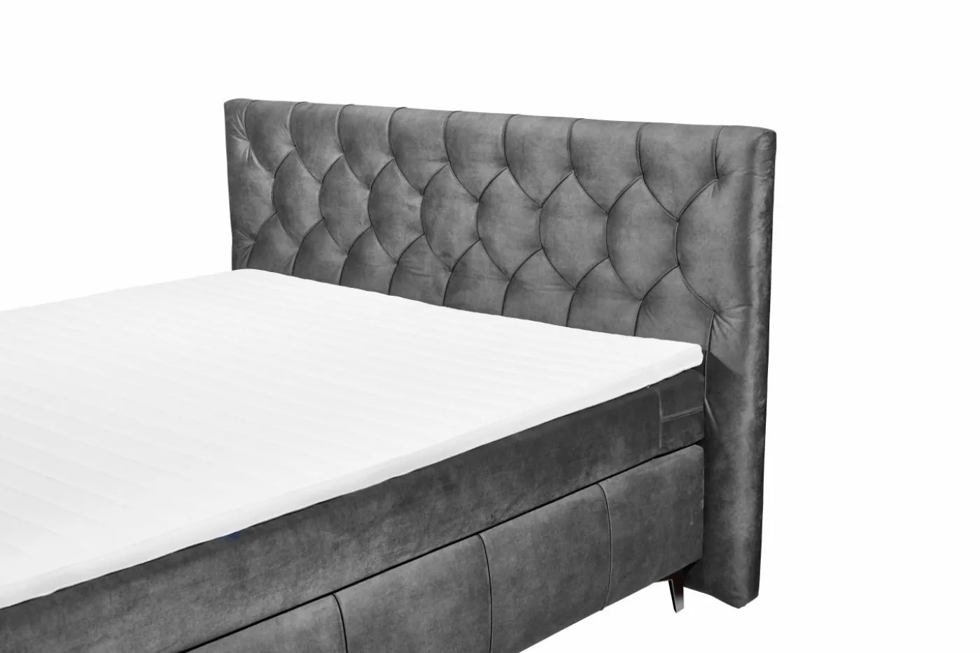 Boxspringbett PEMBROKE 8