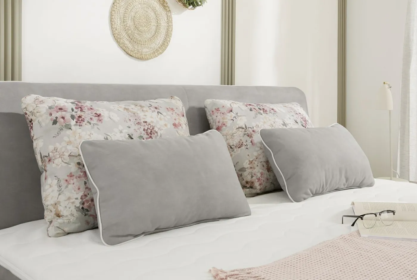 Boxspringbett ROSALIE