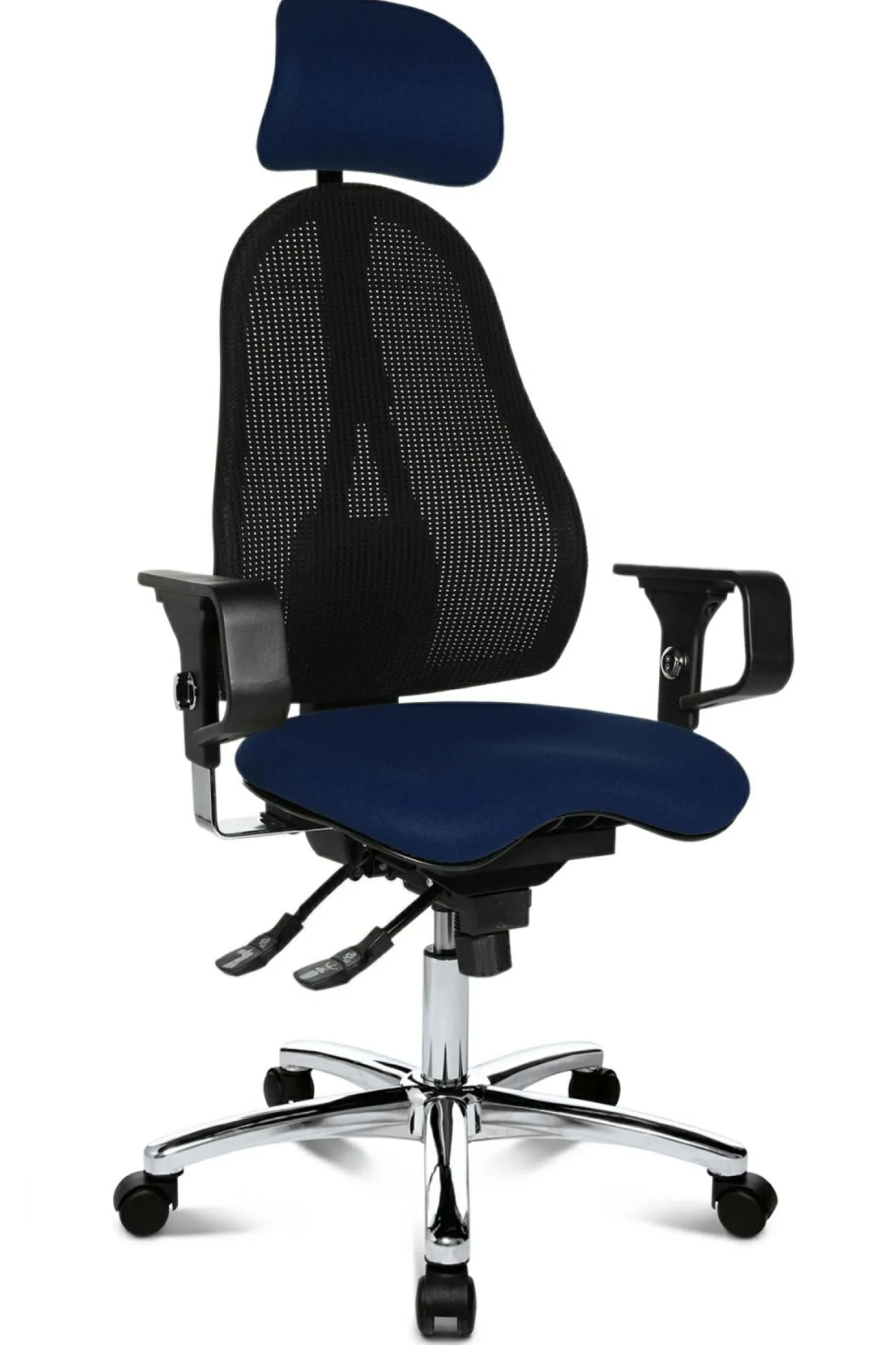 Bürodrehstuhl SITNESS PROFI 600