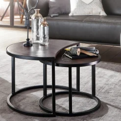 Couchtisch 2er-Set DOI KHON RONG