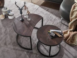 Couchtisch 2er-Set DOI KHON RONG