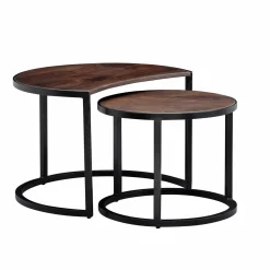 Couchtisch 2er-Set DOI KHON RONG
