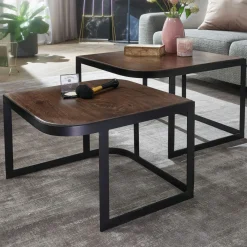 Couchtisch 2er-Set DOI KU SATHAN