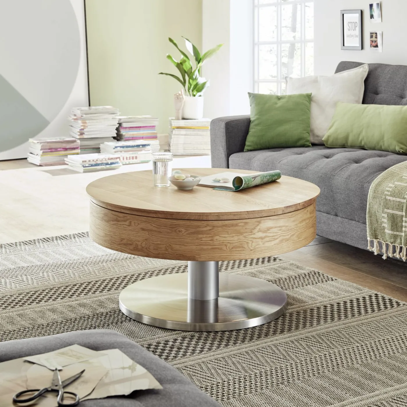 Couchtisch SUVA