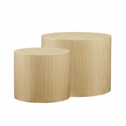 Couchtische 2er-Set 367605